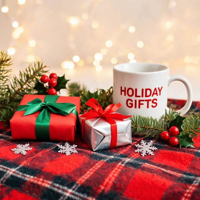 Holiday Gifts jigsaw puzzle