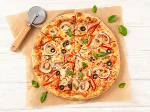 Pizza Toppings jigsaw puzzle